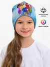 Детская шапка / Великий Север / The Great North