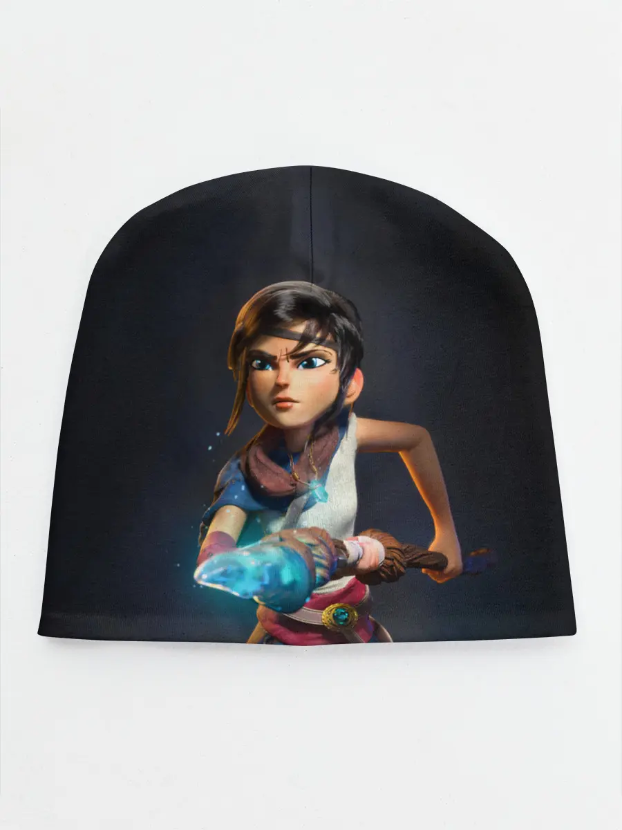 Детская шапка / Боевитая Кена