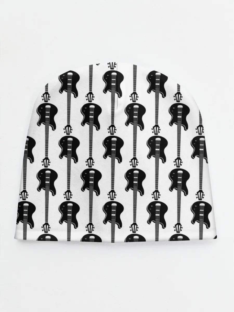 Детская шапка / GUITAR ELECTRIC