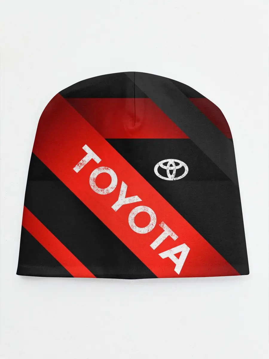 Детская шапка / TOYOTA LINES