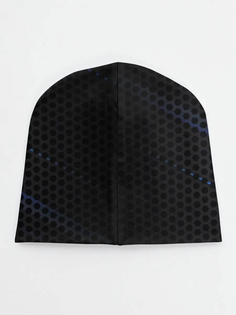 Детская шапка / СТАЛЬНАЯ СЕТКА НЕОН | STEEL MESH NEON