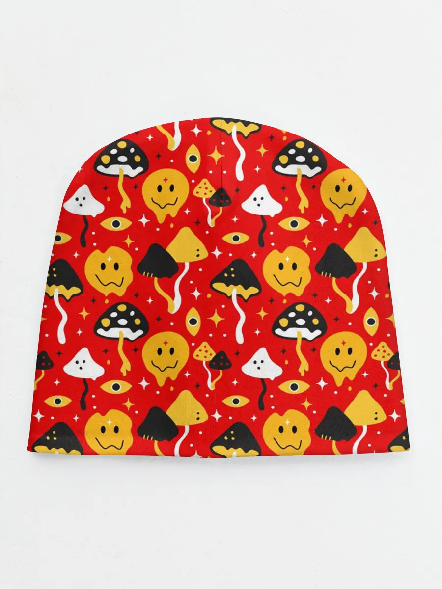 Детская шапка / Галюцинации