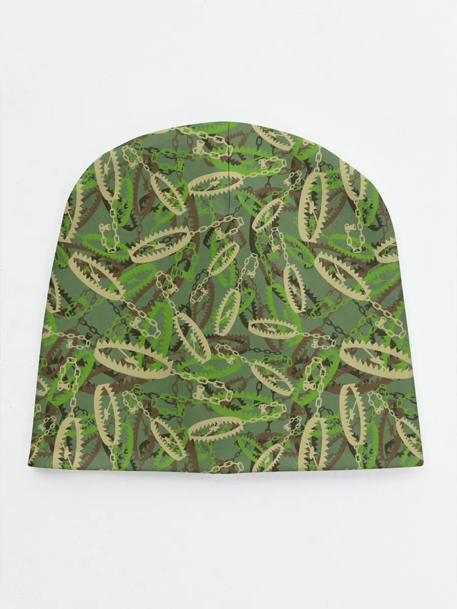 Детская шапка / Капканы