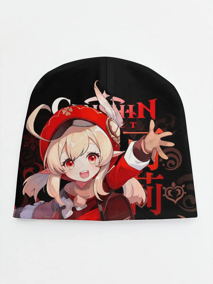 Детская шапка / Кли, Genshin Impact