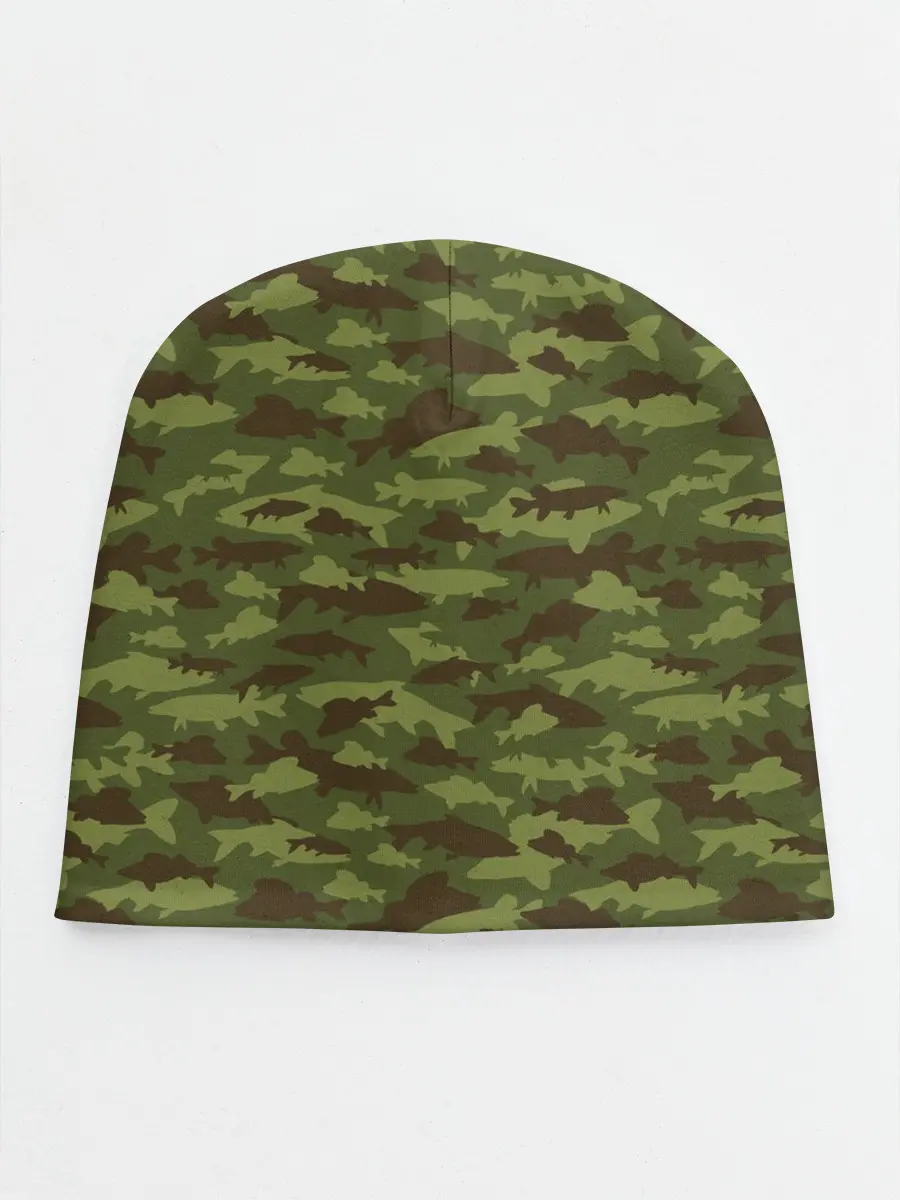 Детская шапка / Рыбак