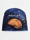 Детская шапка / Space X