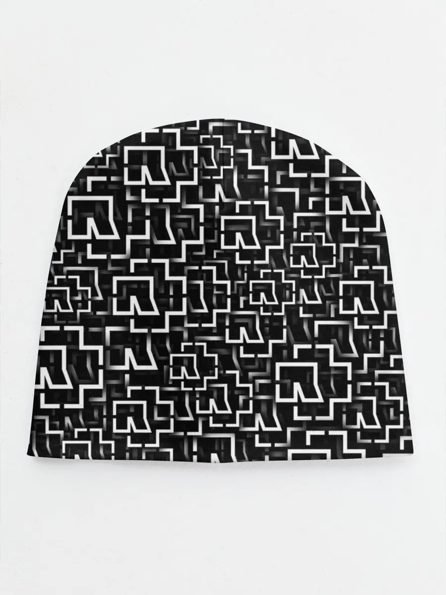 Детская шапка / Совсем Rammmstein