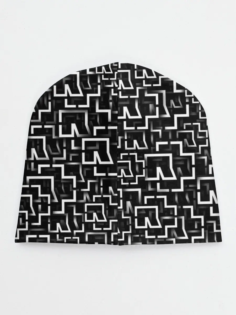 Детская шапка / Совсем Rammmstein