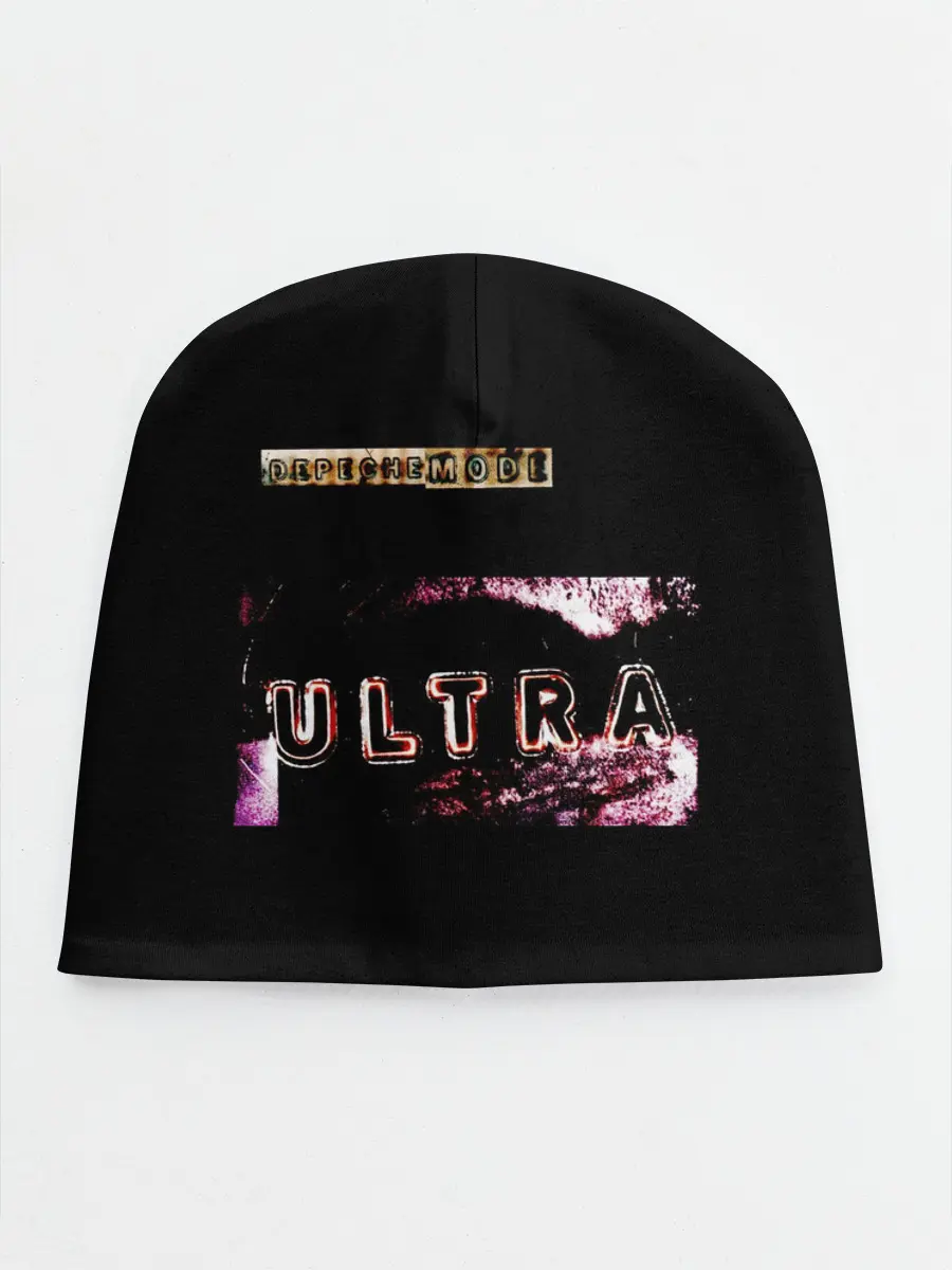 Детская шапка / Ultra - Depeche Mode