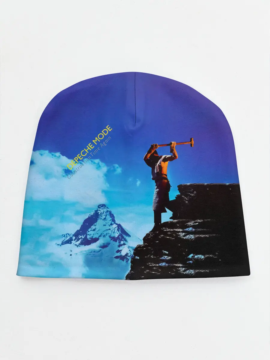 Детская шапка / Construction Time Again - Depeche Mode