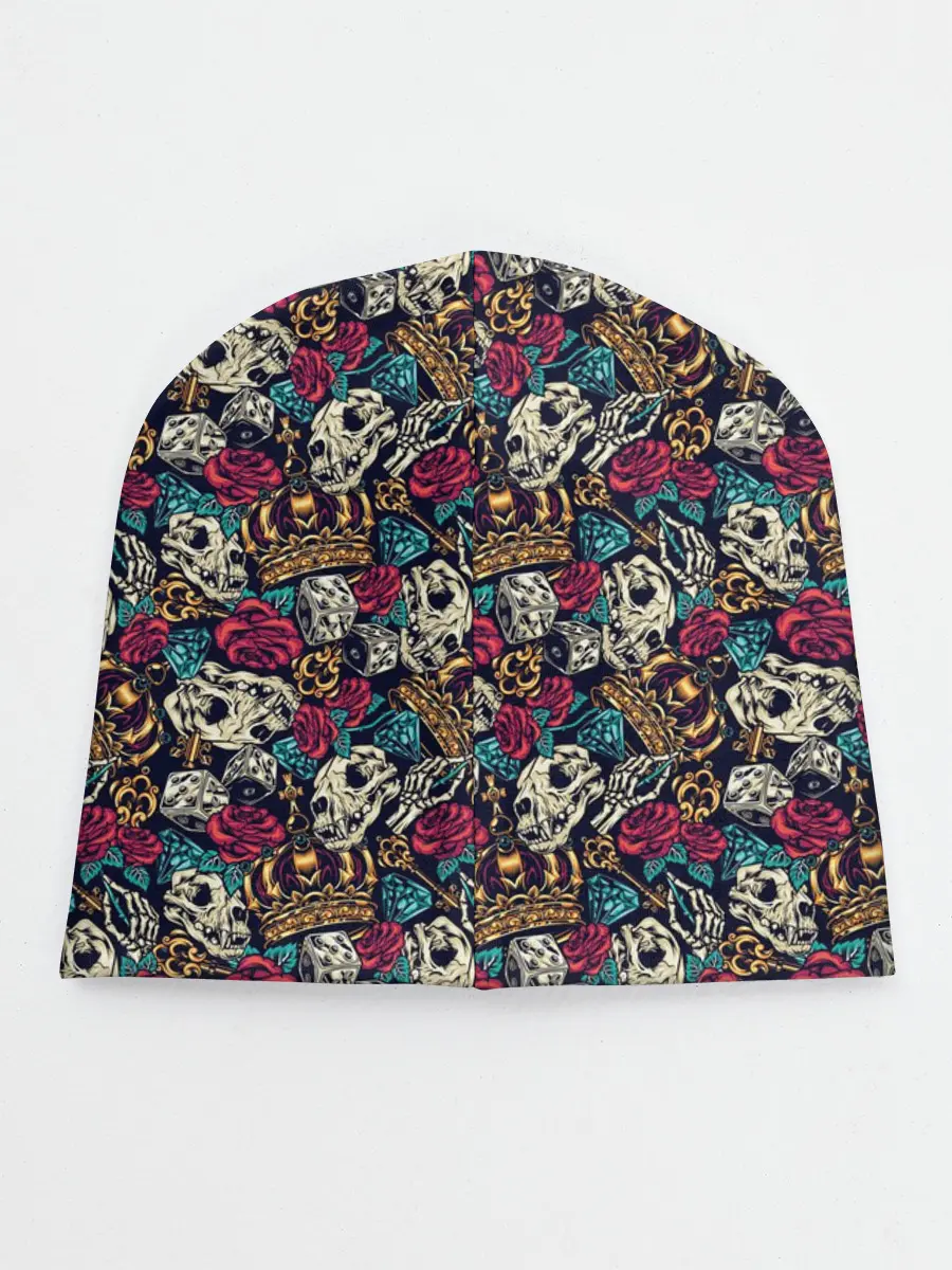 Детская шапка / Тату