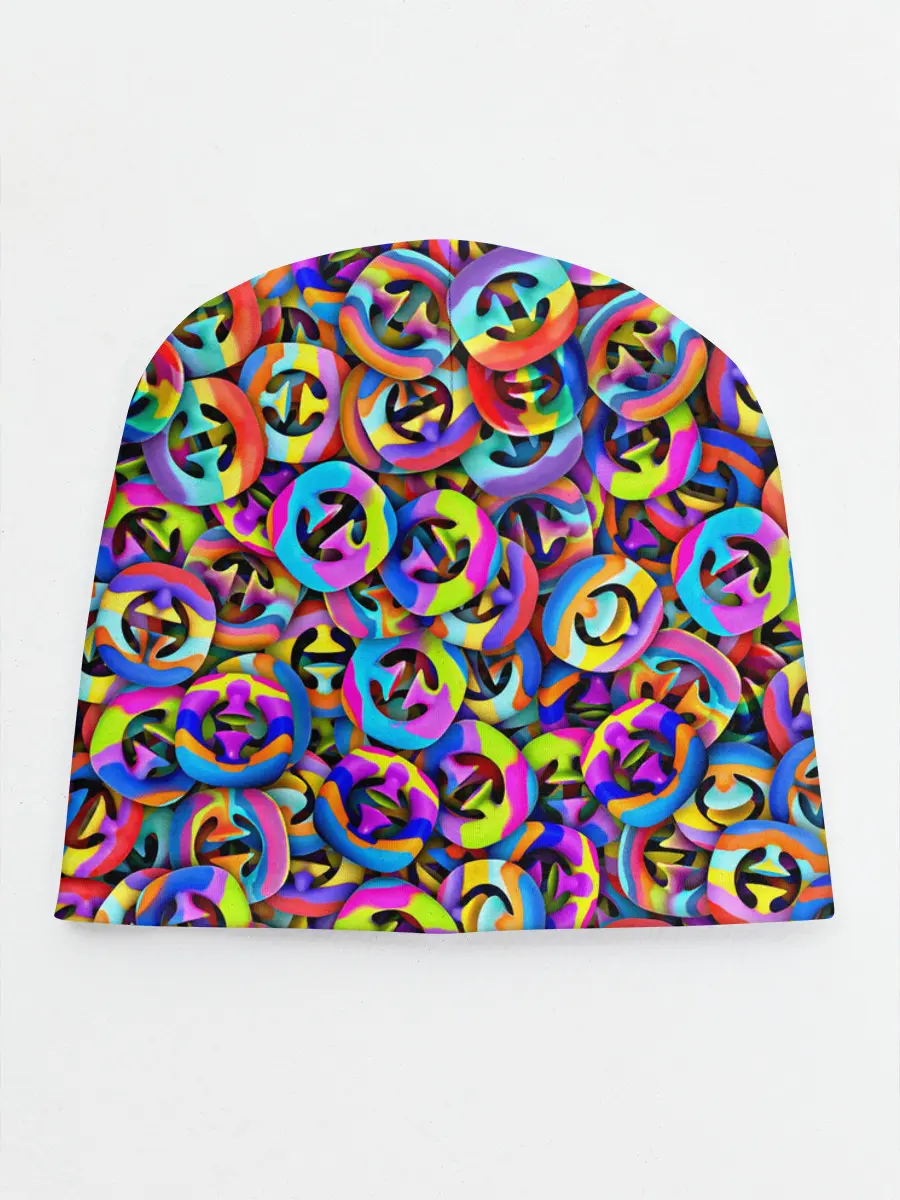 Детская шапка / Снаперсы