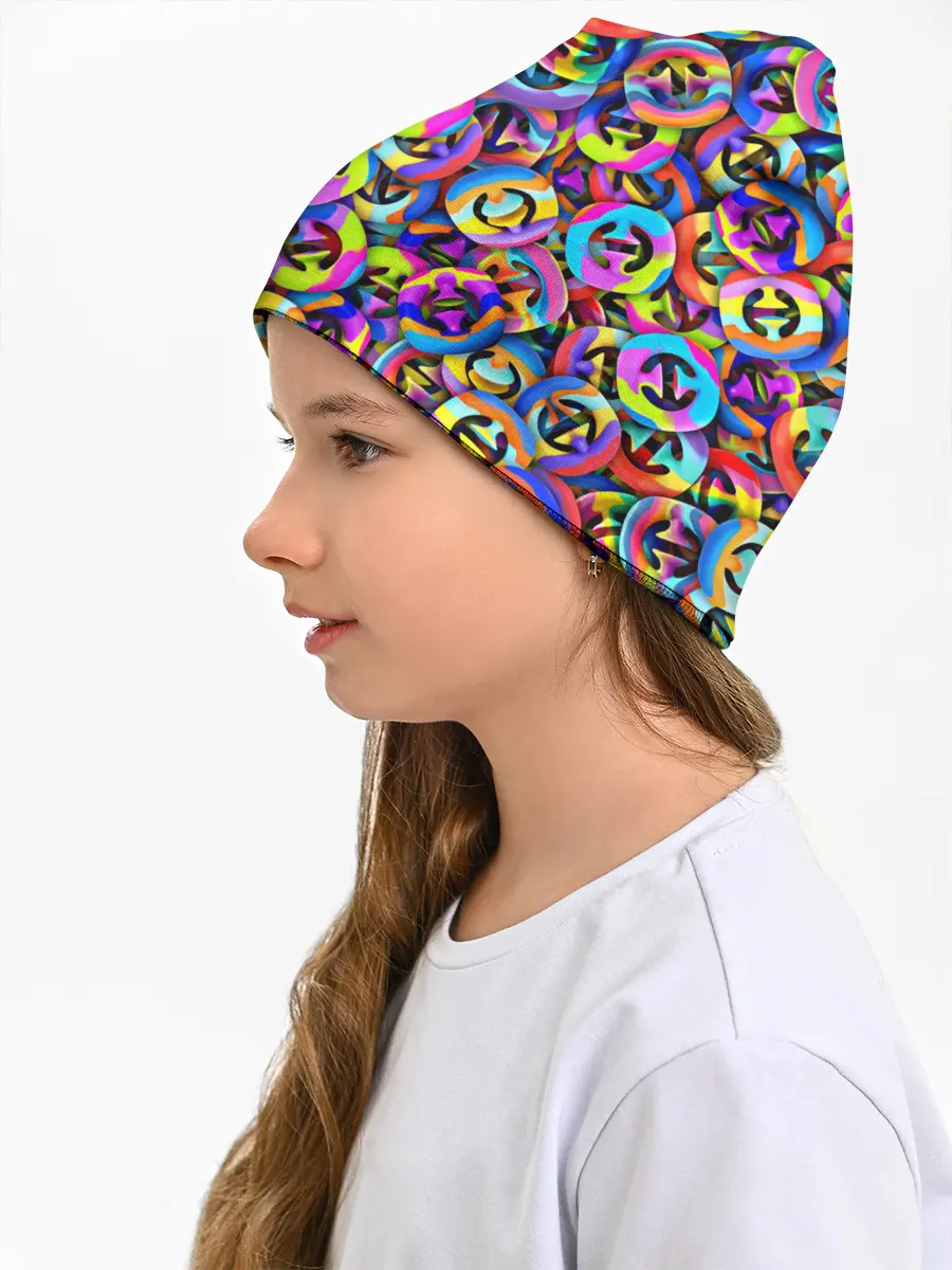 Детская шапка / Снаперсы