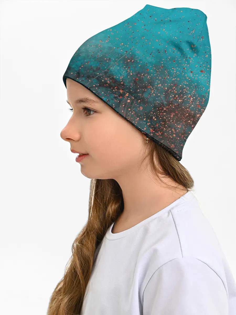 Детская шапка / Препятствия на пути к цели