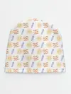 Детская шапка / летнее солнце и волны