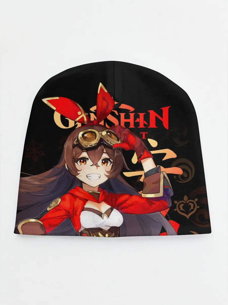 Детская шапка / Эмбер / Genshin Impact