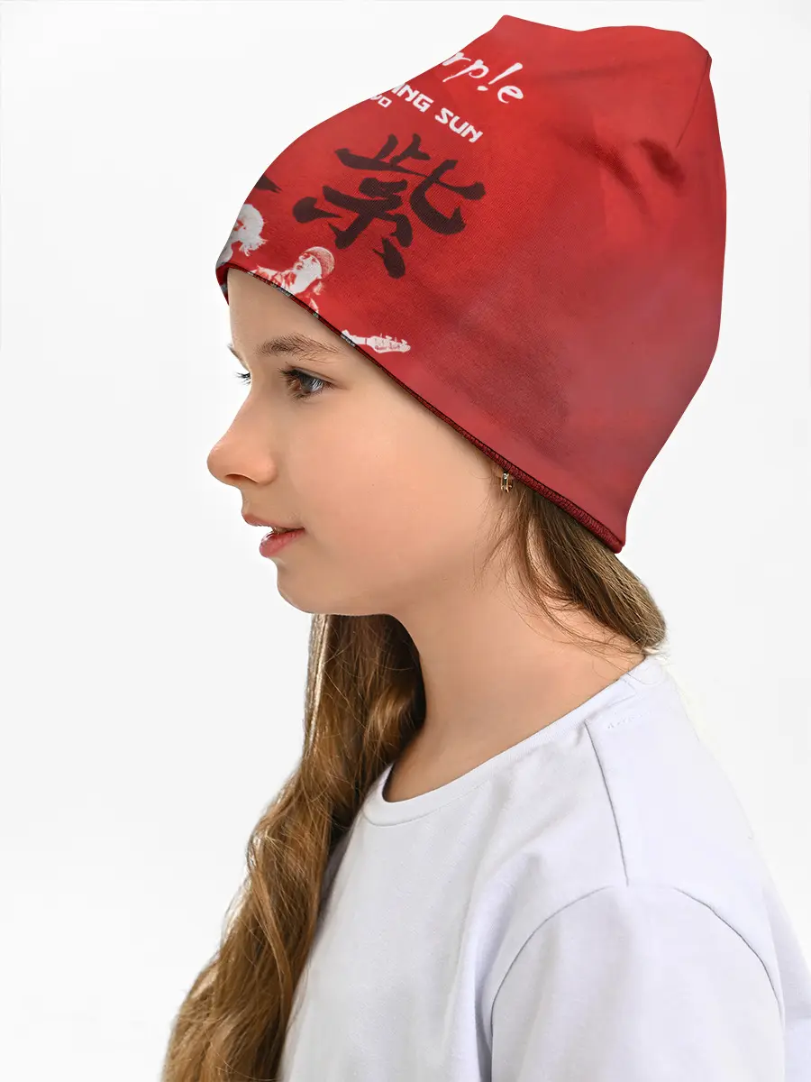 Детская шапка / Deep Purple To The Rising Sun