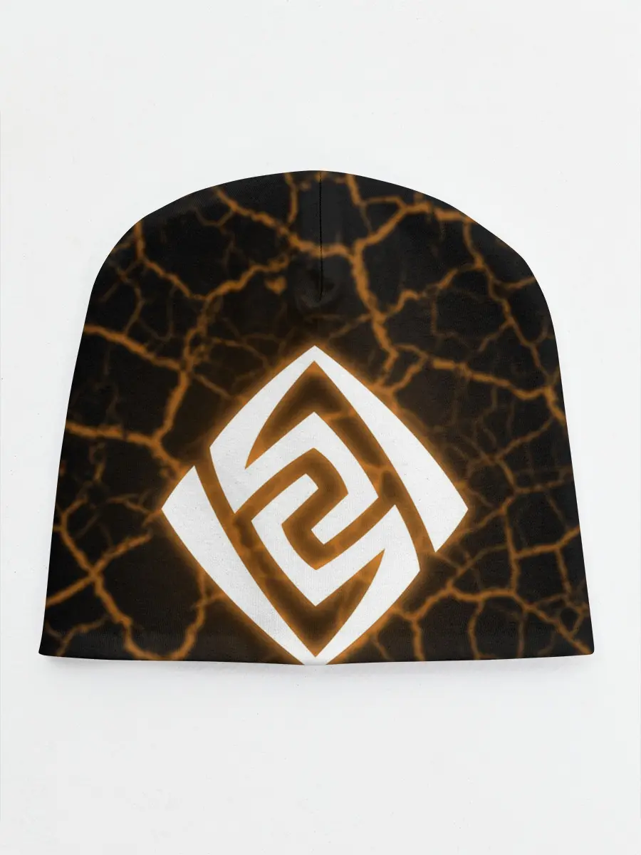 Детская шапка / ГЕО | GEO | СТИХИЯ