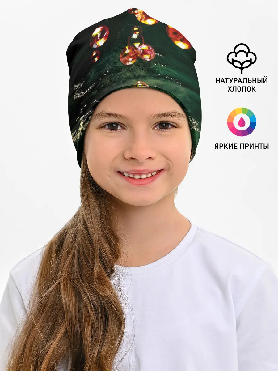 Детская шапка / Who Do We Think We Are - Deep Purple