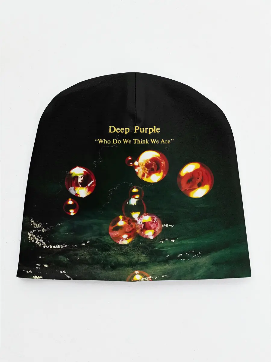 Детская шапка / Who Do We Think We Are - Deep Purple