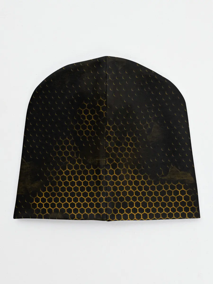 Детская шапка / Pittsburgh Penguins на спине