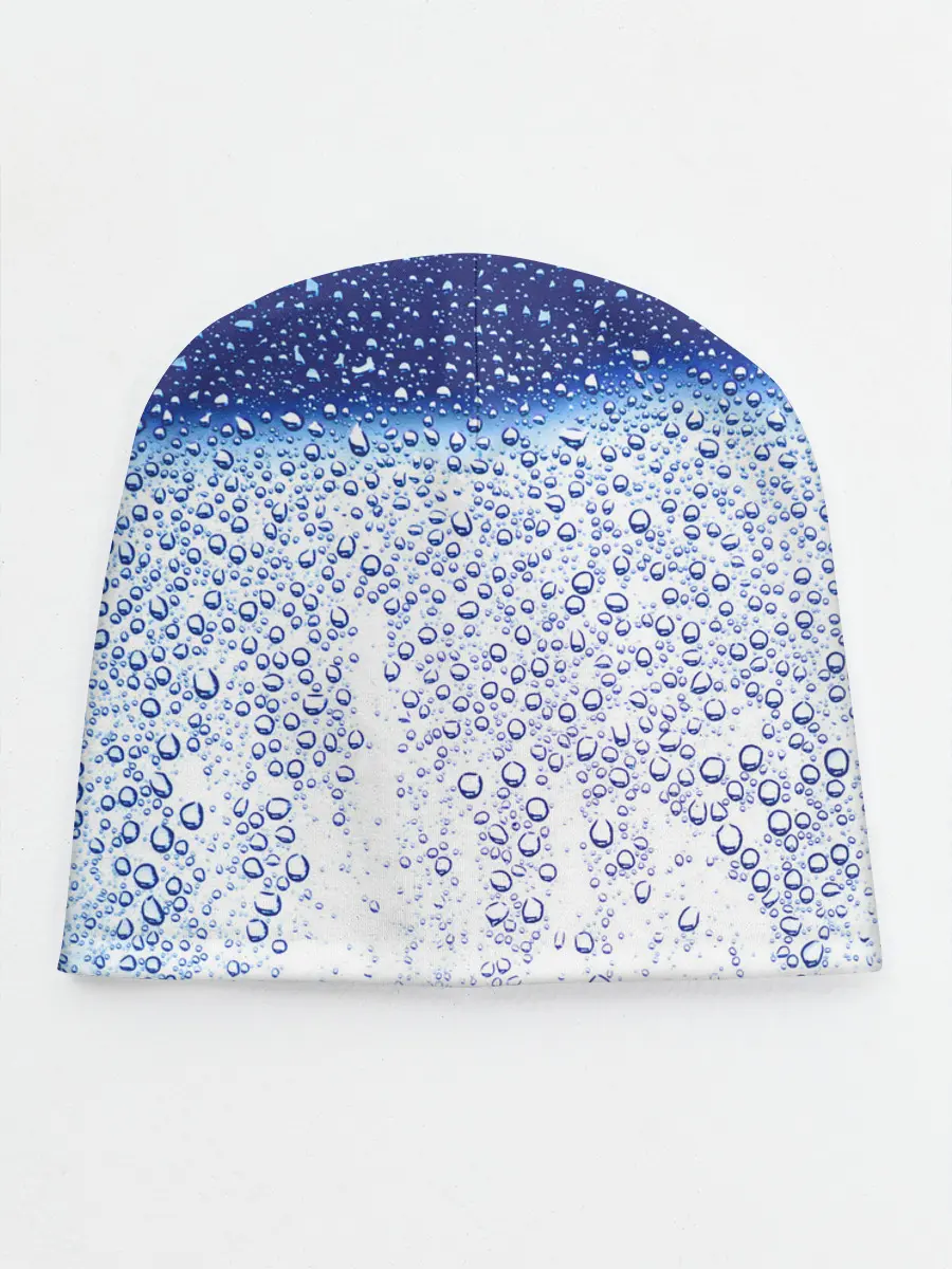 Детская шапка / После дождя