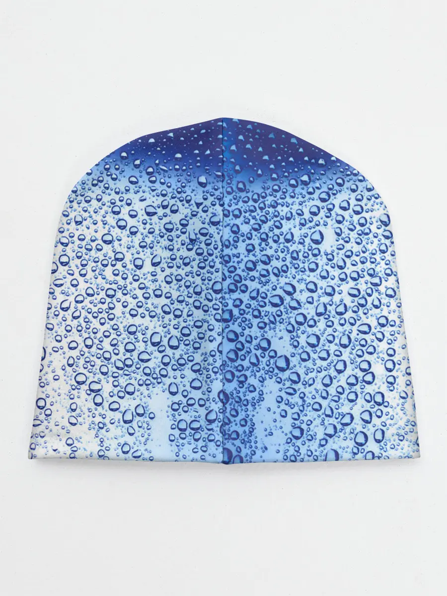 Детская шапка / После дождя