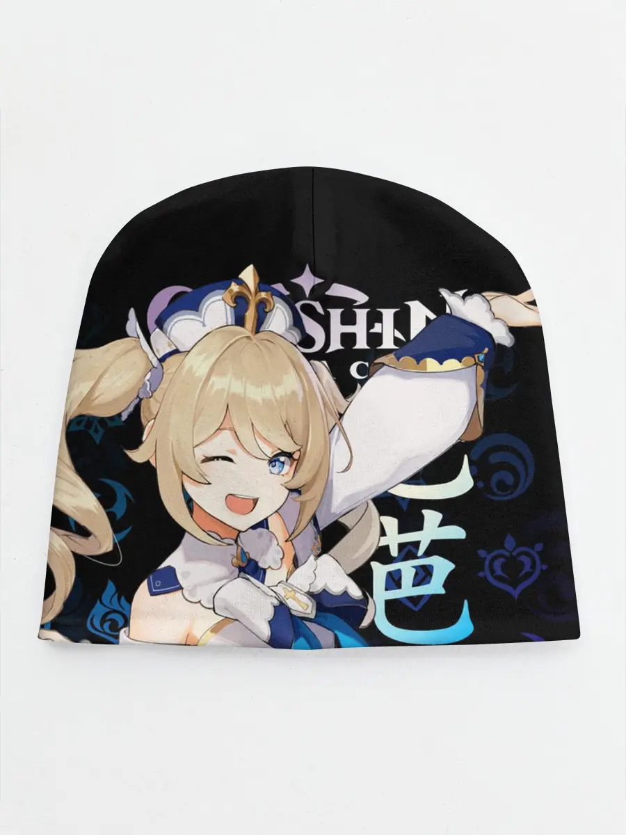 Детская шапка / Барбара / Genshin Impact