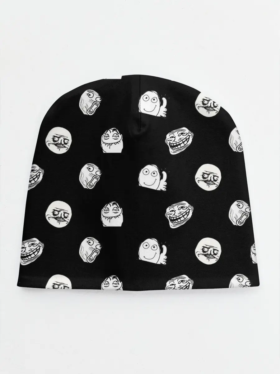 Детская шапка / Trollolo