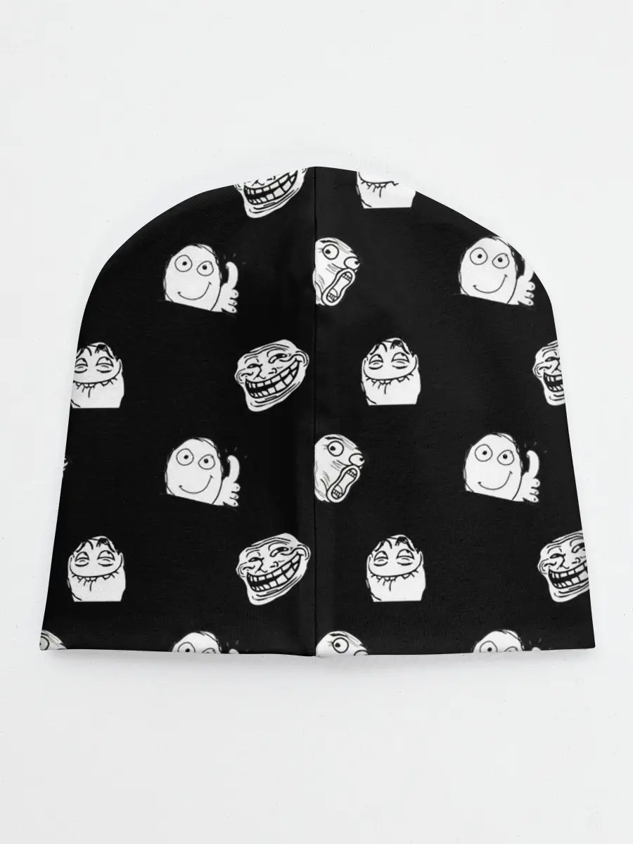 Детская шапка / Trollolo