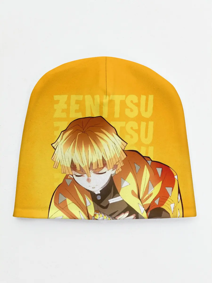 Детская шапка / Зеницу Агацума