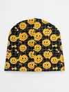 Детская шапка / Психоделические смайлы
