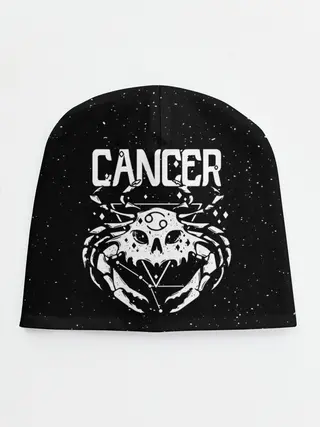 Детская шапка / Dark Cancer