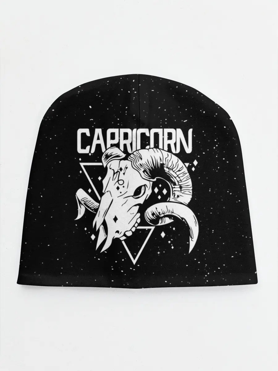 Детская шапка / Dark Capricorn