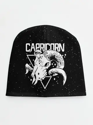 Детская шапка / Dark Capricorn