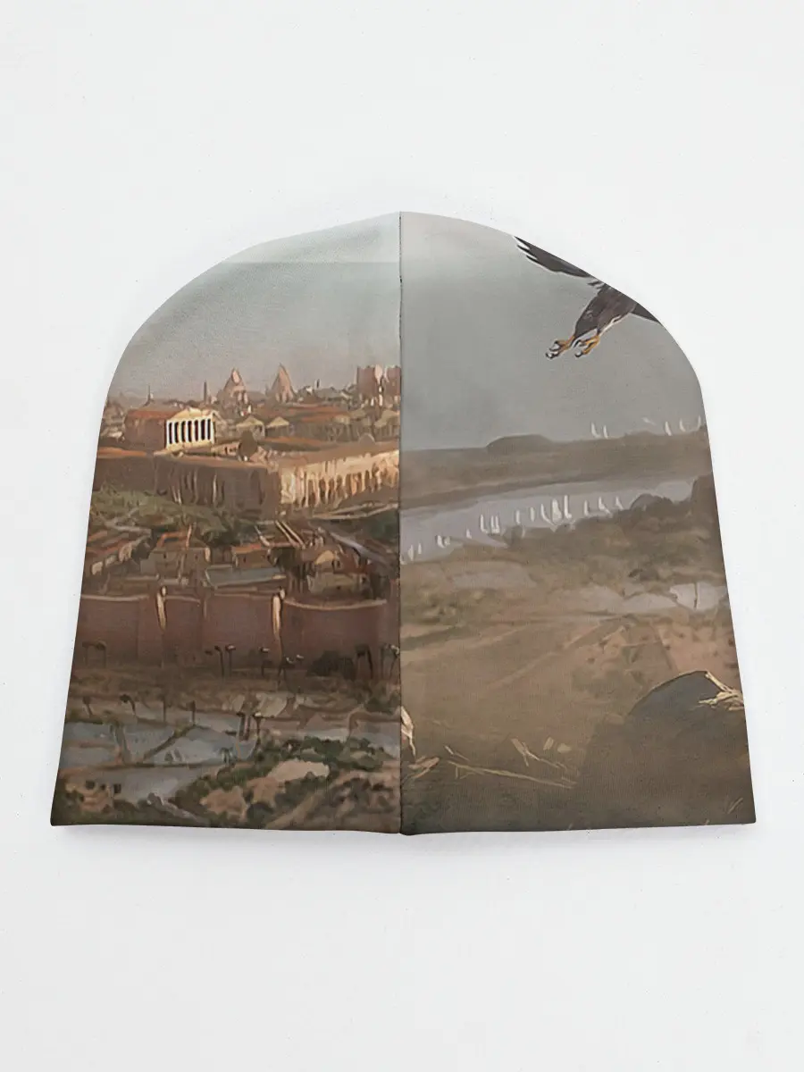 Детская шапка / Байек на коне