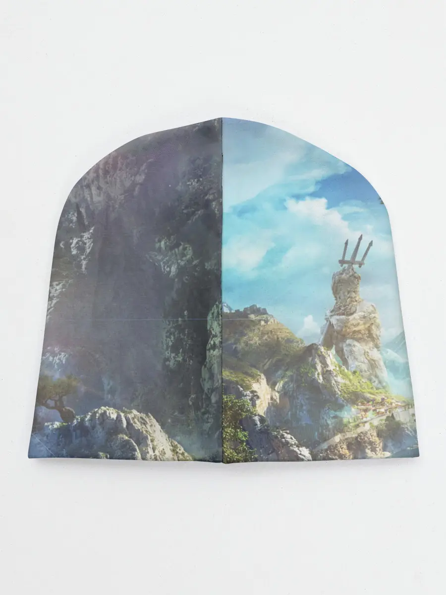 Детская шапка / Воинственная Кассандра