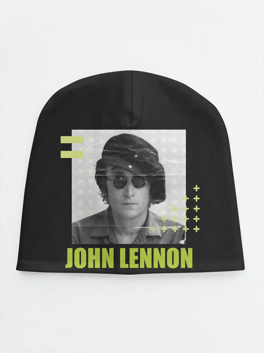 Детская шапка / Стильный Ленон