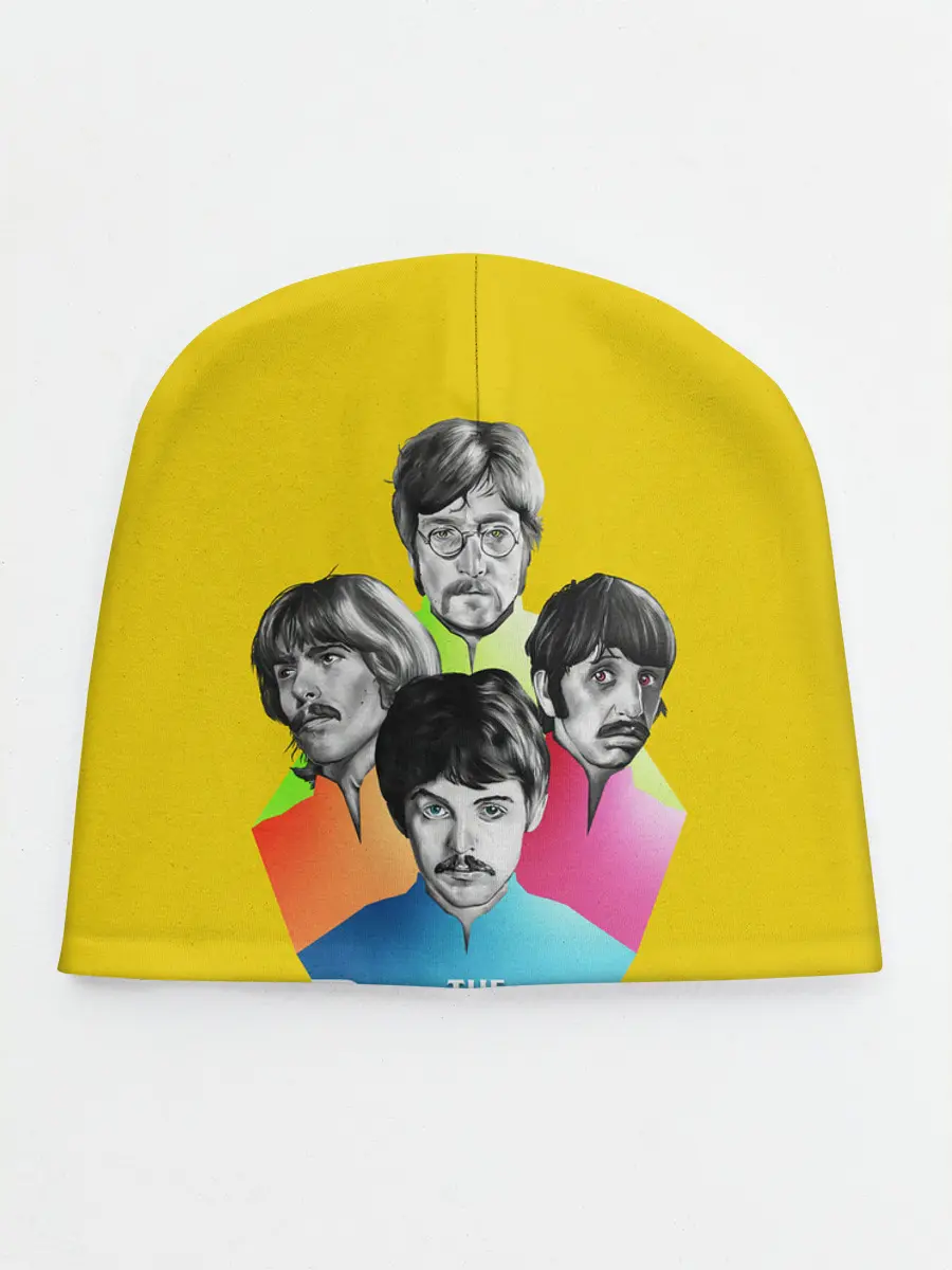 Детская шапка / Банда Битлов