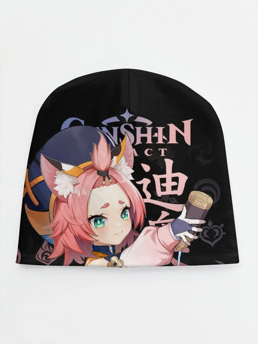 Детская шапка / Диона / Genshin Impact