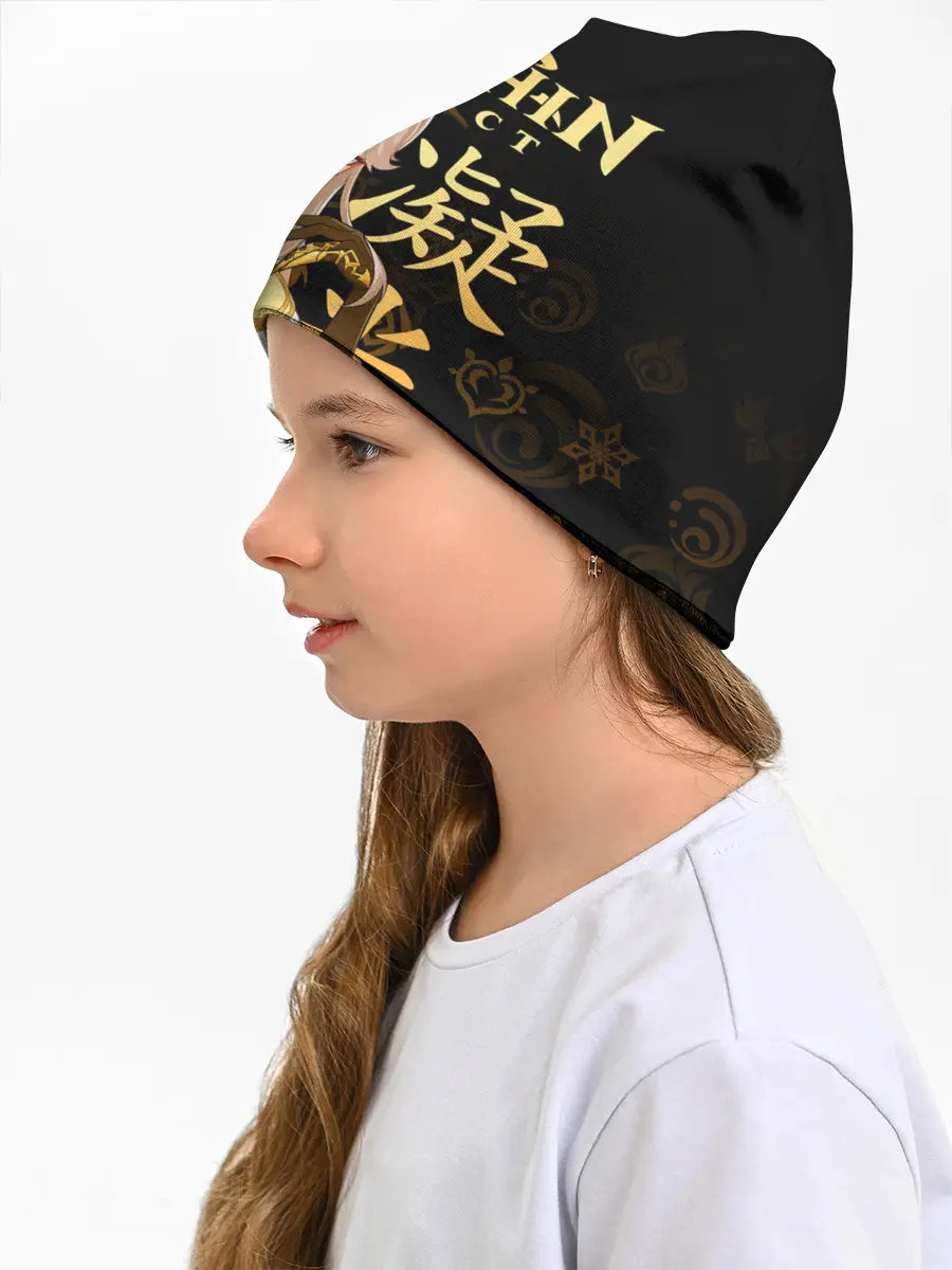 Детская шапка / Нин Гуан / Genshin Impact