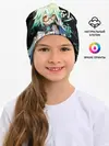 Детская шапка / Сахароза / Genshin Impact