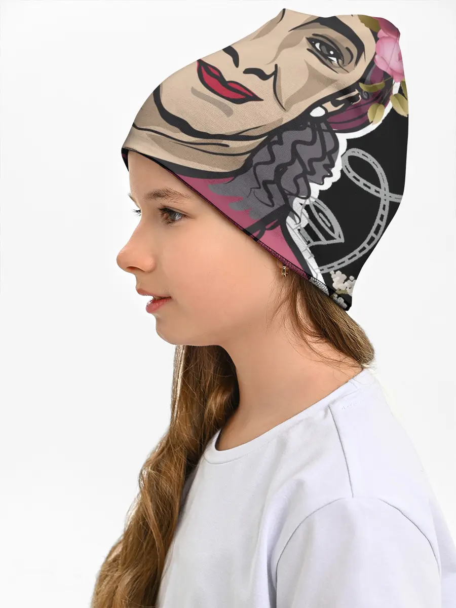 Детская шапка / Раневская. Высокие мысли