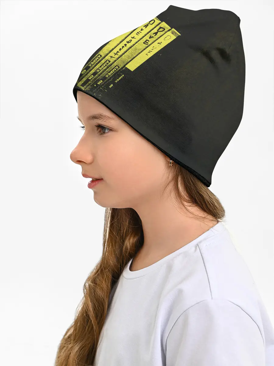 Детская шапка / Songs from the Laundry Room - Foo Fighters