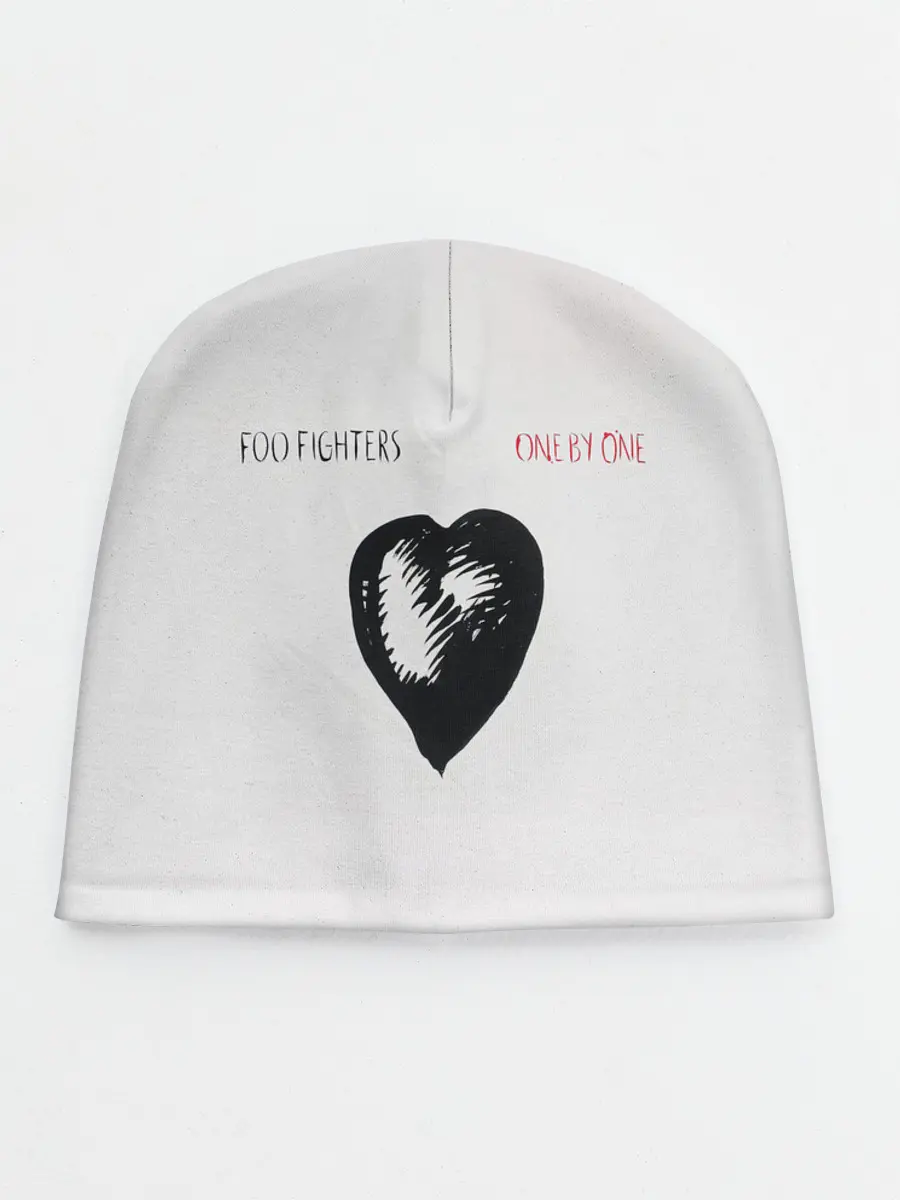 Детская шапка / One by One - Foo Fighters