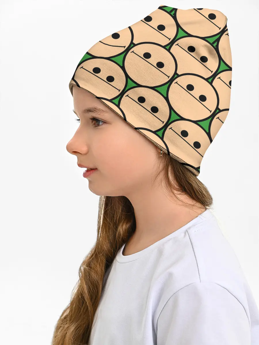 Детская шапка / Cyanide & Happiness | Face Sure