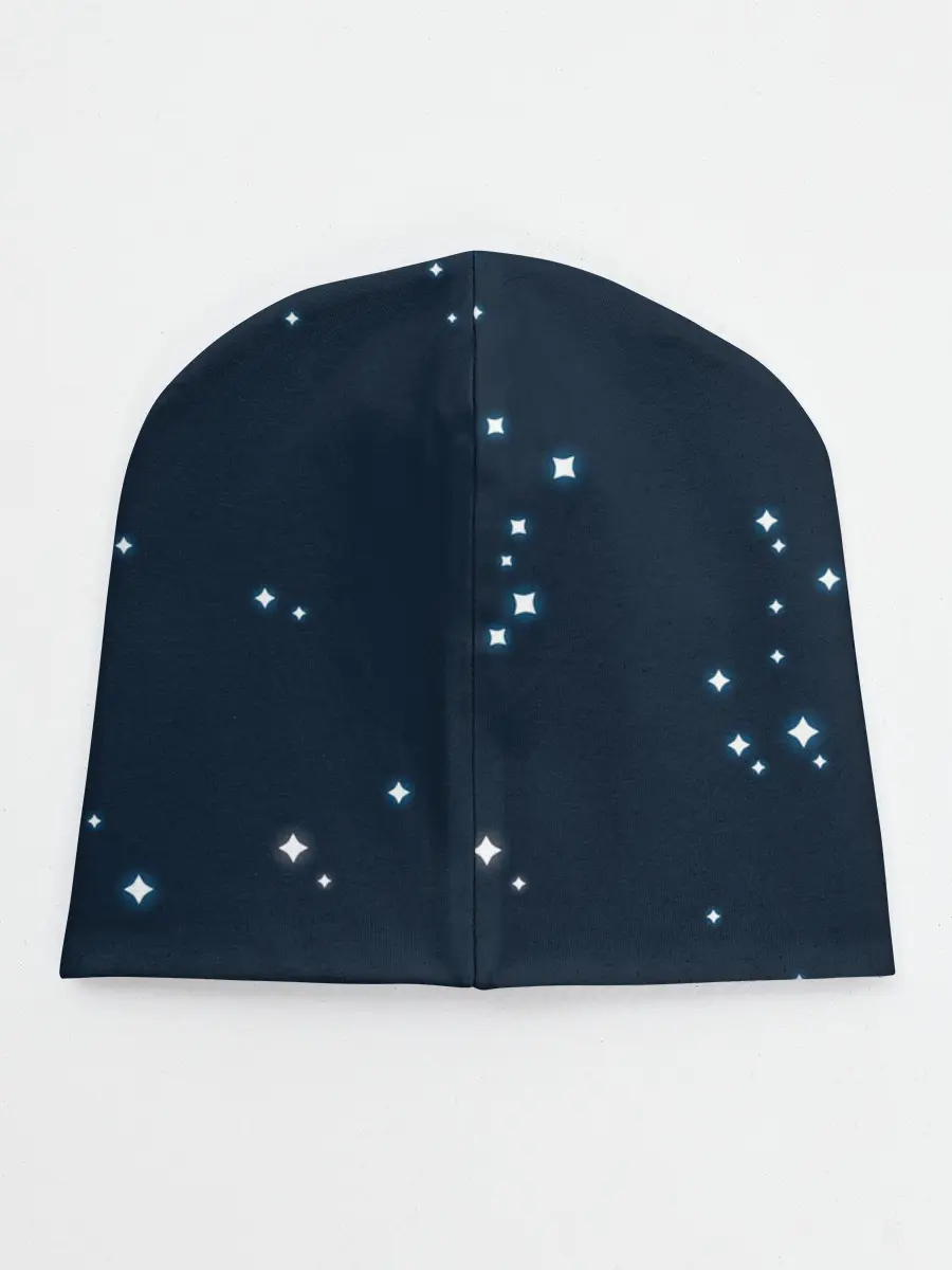 Детская шапка / Милый пегас единорог с радужной гривой