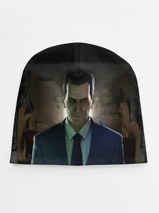 Детская шапка / Gman