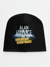 Детская шапка / Alan Wake триллер