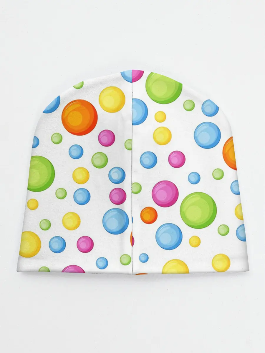 Детская шапка / СИМПЛ ДИМПЛ | SIMPLE DIMPLE